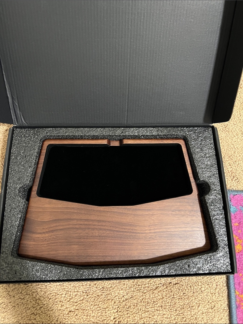 New Keyboardio Atreus Palmrest